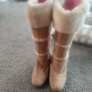 Steve Madden Boots